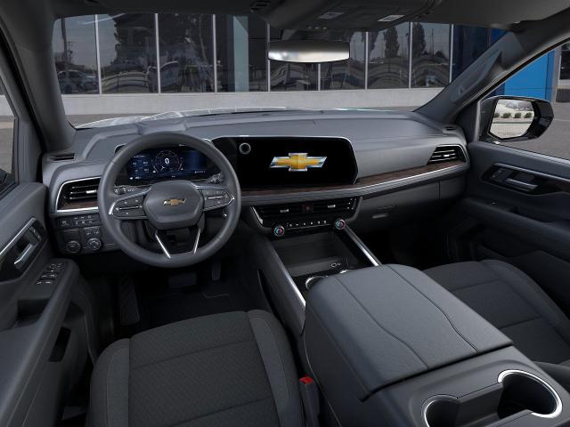 2025 Chevrolet Tahoe Vehicle Photo in MIDLAND, TX 79703-7718