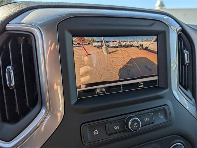 2025 Chevrolet Silverado 2500 HD Vehicle Photo in ENGLEWOOD, CO 80113-6708