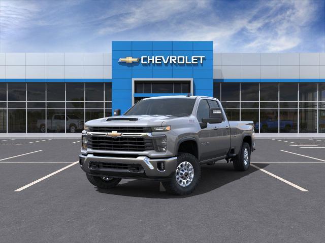 2025 Chevrolet Silverado 2500 HD Vehicle Photo in TIMONIUM, MD 21093-2300