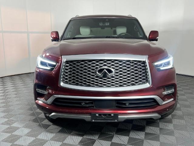 2020 INFINITI QX80 Vehicle Photo in Tulsa, OK 74129