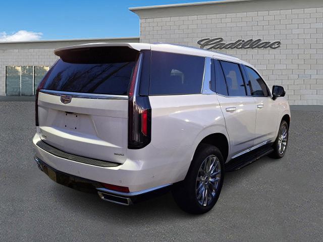 2023 Cadillac Escalade Vehicle Photo in TREVOSE, PA 19053-4984