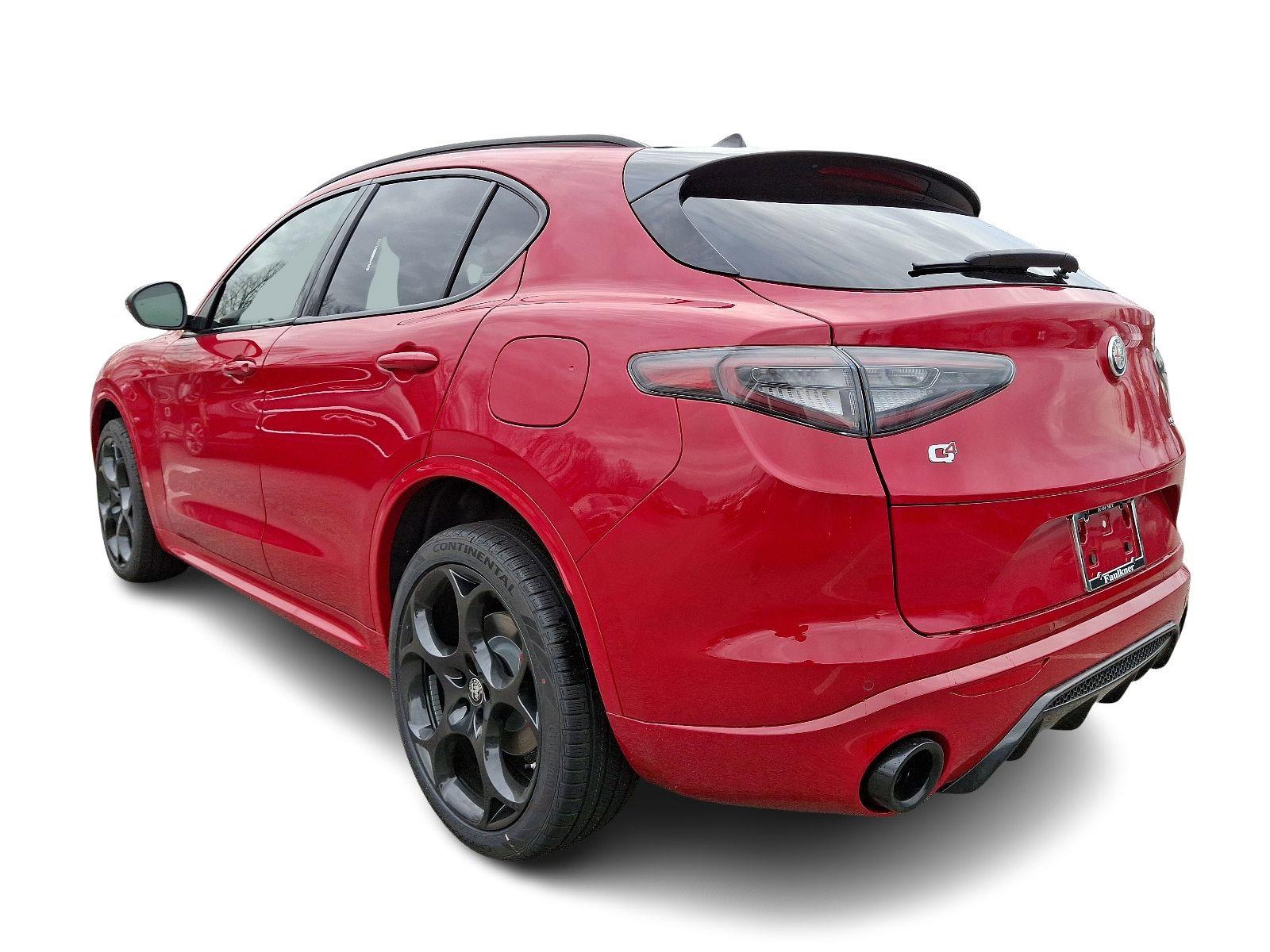 2025 Alfa Romeo Stelvio Vehicle Photo in Willow Grove, PA 19090