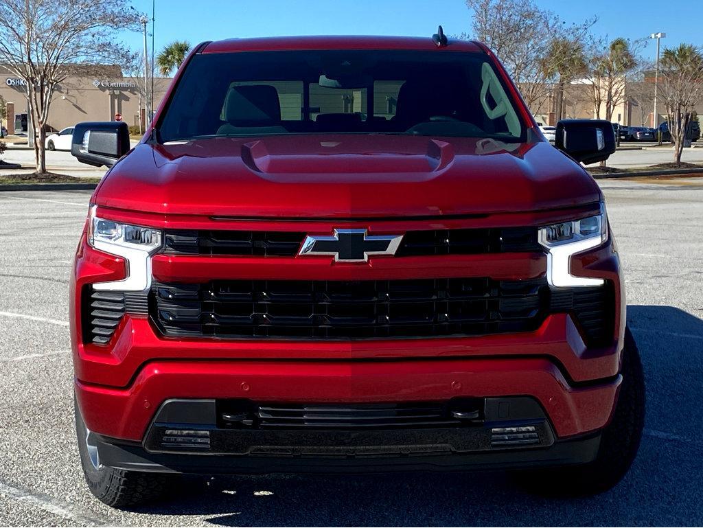 2025 Chevrolet Silverado 1500 Vehicle Photo in POOLER, GA 31322-3252