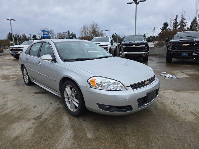 2009 Chevrolet Impala Vehicle Photo in EVERETT, WA 98203-5662