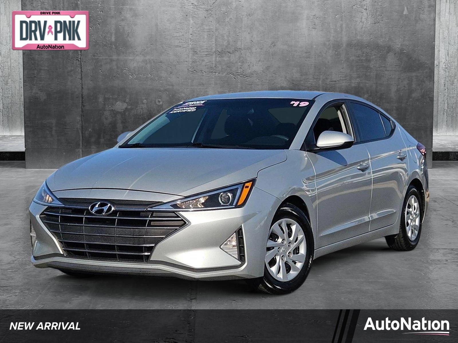 2019 Hyundai ELANTRA Vehicle Photo in MESA, AZ 85206-4395