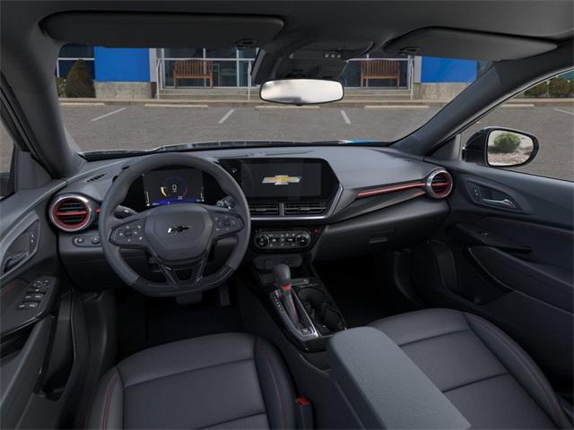 2025 Chevrolet Trax Vehicle Photo in MILFORD, OH 45150-1684