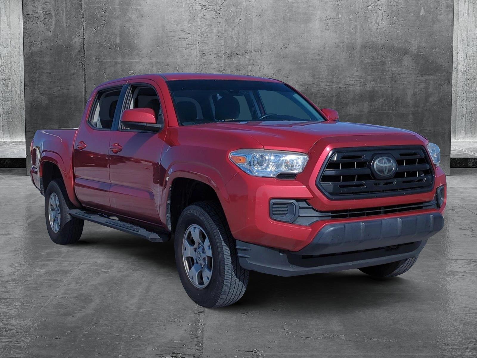 2018 Toyota Tacoma Vehicle Photo in Ft. Myers, FL 33907