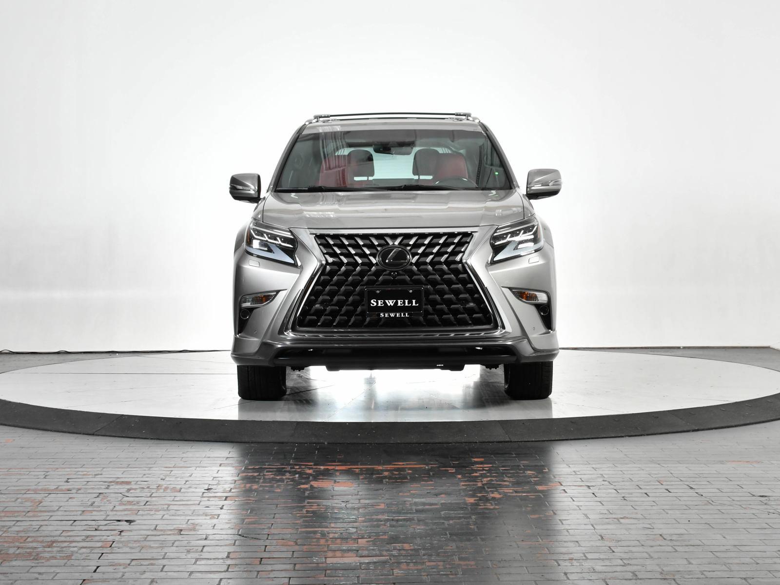 2023 Lexus GX 460 Vehicle Photo in DALLAS, TX 75235