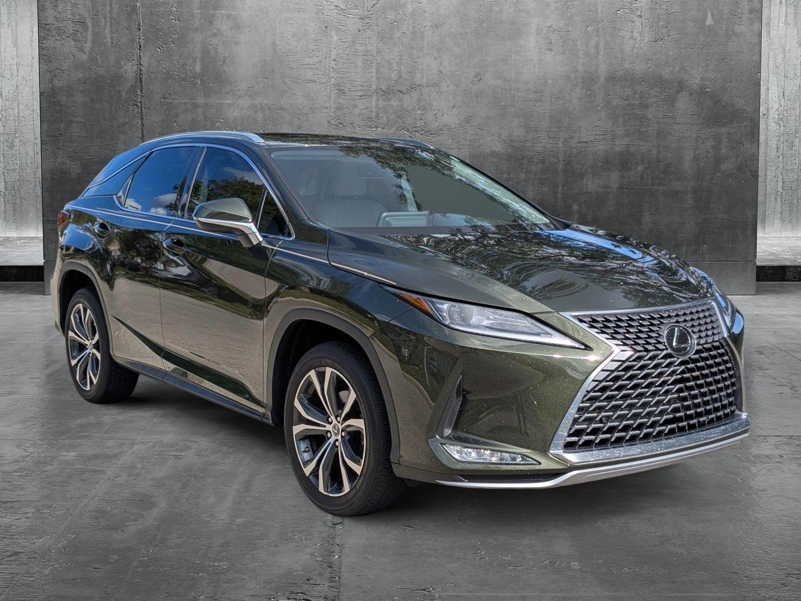 2022 Lexus RX 350 Vehicle Photo in West Palm Beach, FL 33417