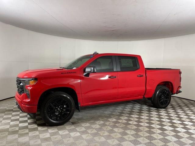 2025 Chevrolet Silverado 1500 Vehicle Photo in PHOENIX, AZ 85014-3381