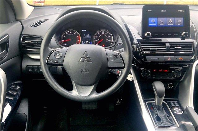 2023 Mitsubishi Eclipse Cross Vehicle Photo in KANSAS CITY, MO 64114-4502