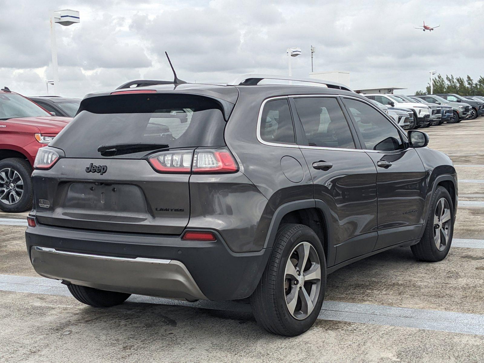 2019 Jeep CHER Vehicle Photo in MIAMI, FL 33172-3015