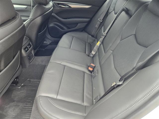 2025 Cadillac CT5 Vehicle Photo in Oklahoma City, OK 73114