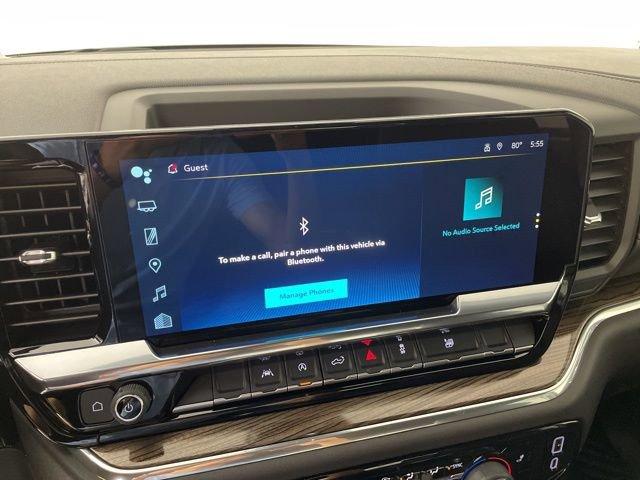 2025 Chevrolet Silverado 1500 Vehicle Photo in PHOENIX, AZ 85014-3381