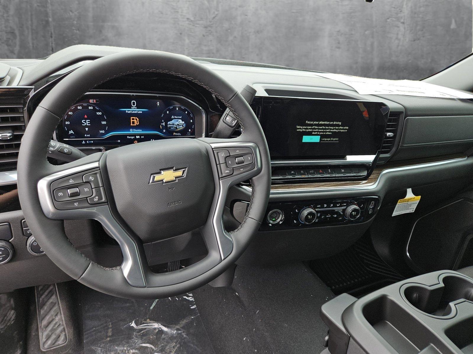 2024 Chevrolet Silverado 1500 Vehicle Photo in ORLANDO, FL 32812-3021