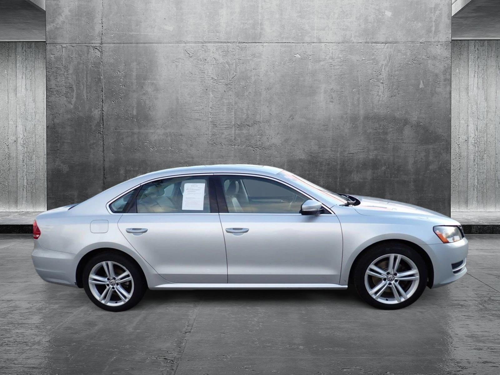 2014 Volkswagen Passat Vehicle Photo in DENVER, CO 80221-3610