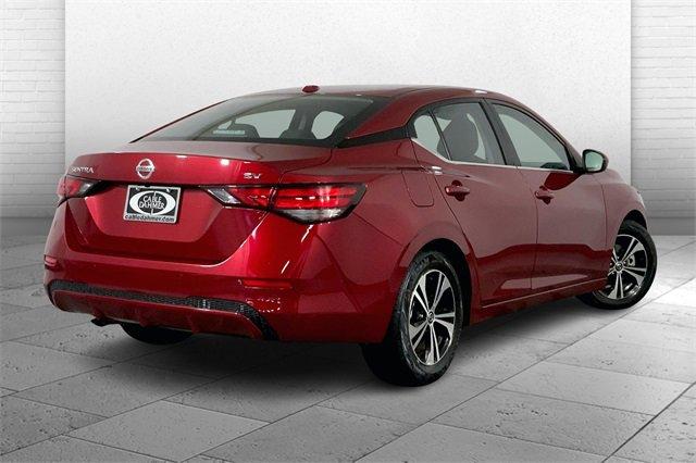 2023 Nissan Sentra Vehicle Photo in INDEPENDENCE, MO 64055-1314