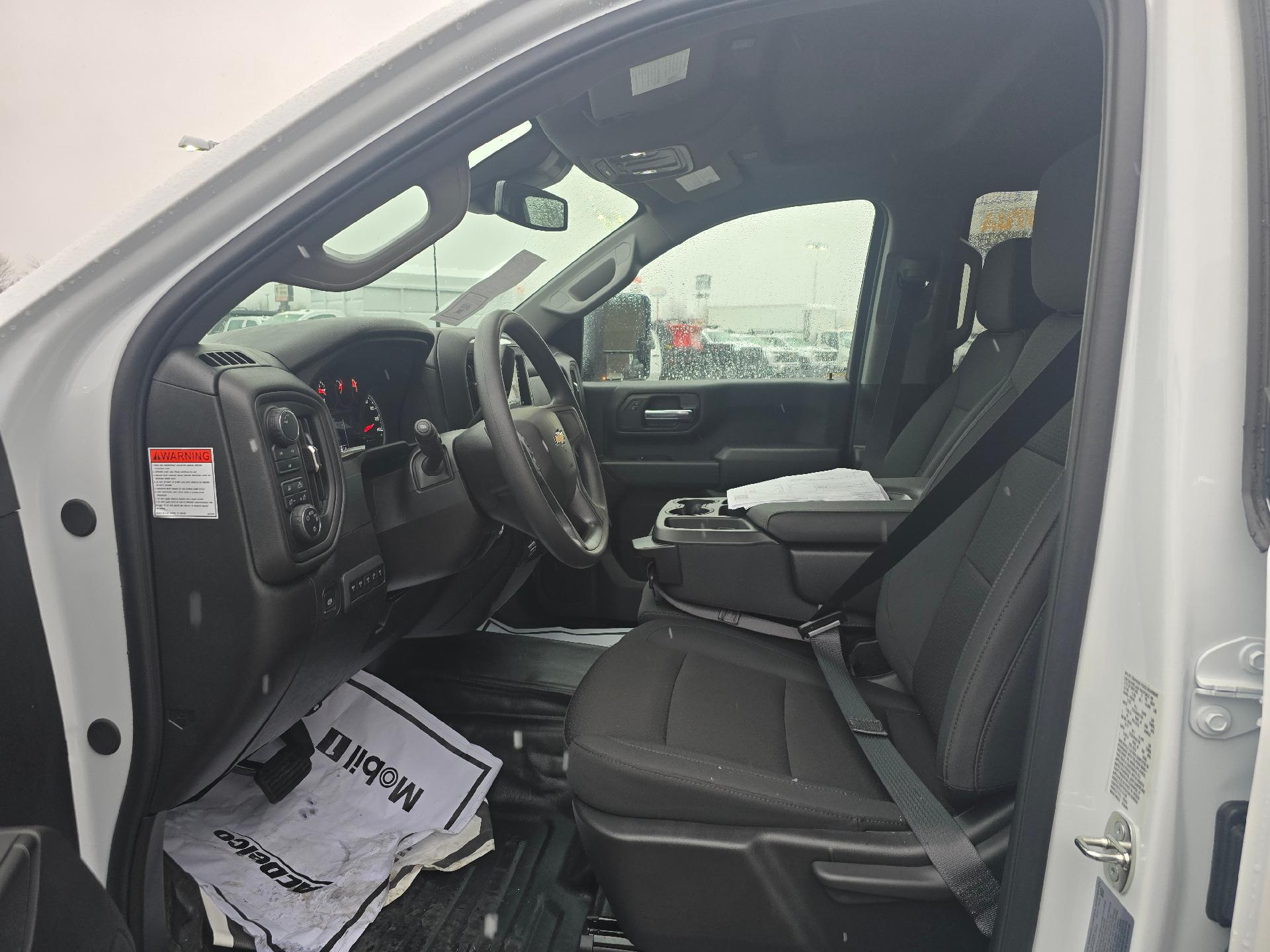 2024 Chevrolet Silverado 3500 HD Chassis Cab Vehicle Photo in POST FALLS, ID 83854-5365