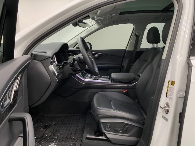 2024 Audi Q7 Vehicle Photo in Appleton, WI 54913