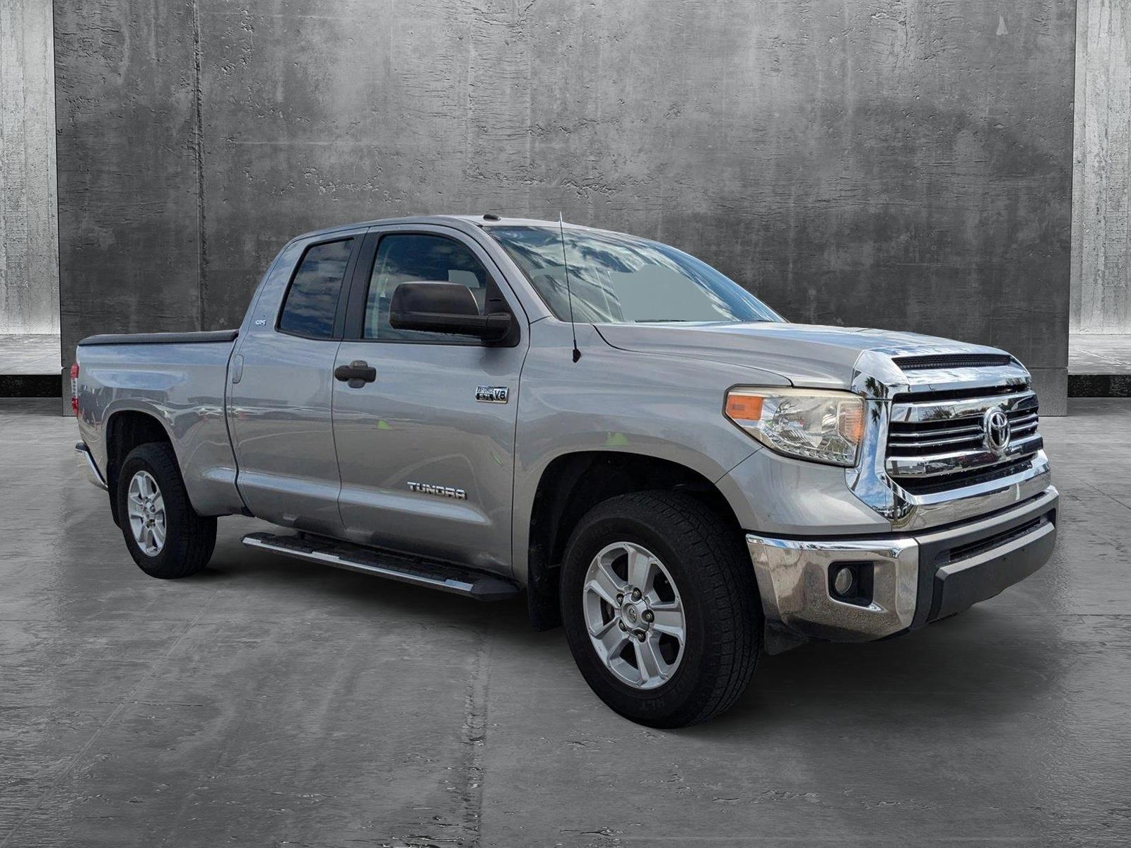 2017 Toyota Tundra 2WD Vehicle Photo in Winter Park, FL 32792