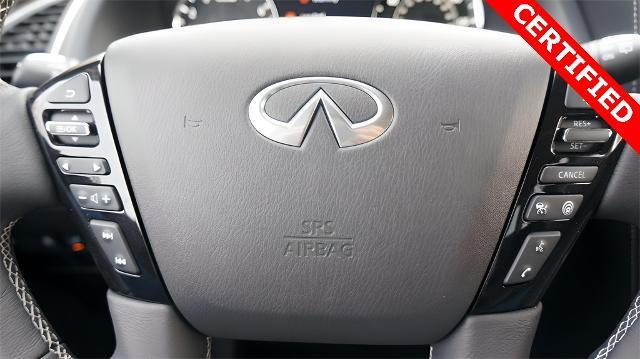 2023 INFINITI QX80 Vehicle Photo in Grapevine, TX 76051