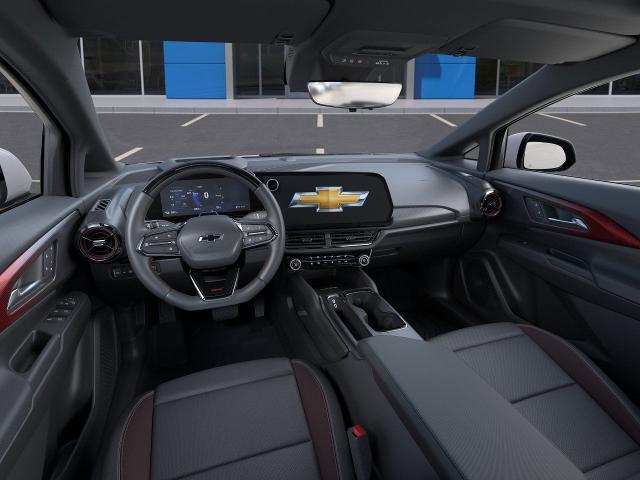 2025 Chevrolet Equinox EV Vehicle Photo in MASSENA, NY 13662-2255