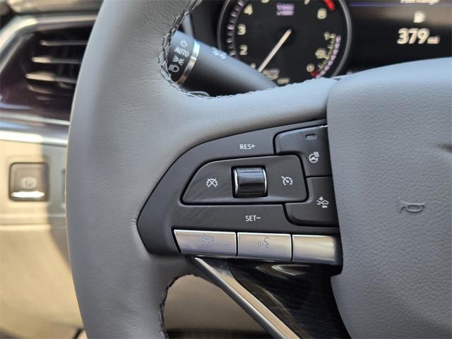 2025 Cadillac XT6 Vehicle Photo in Oklahoma City, OK 73114