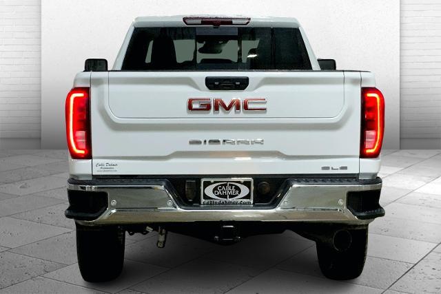 2025 GMC Sierra 2500 HD Vehicle Photo in KANSAS CITY, MO 64114-4545