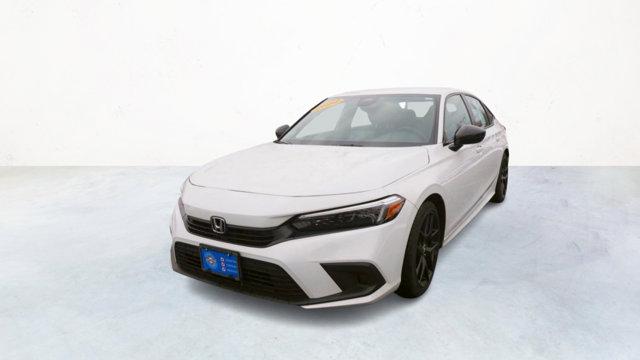 2024 Honda Civic Sedan Vehicle Photo in Nashua, NH 03060