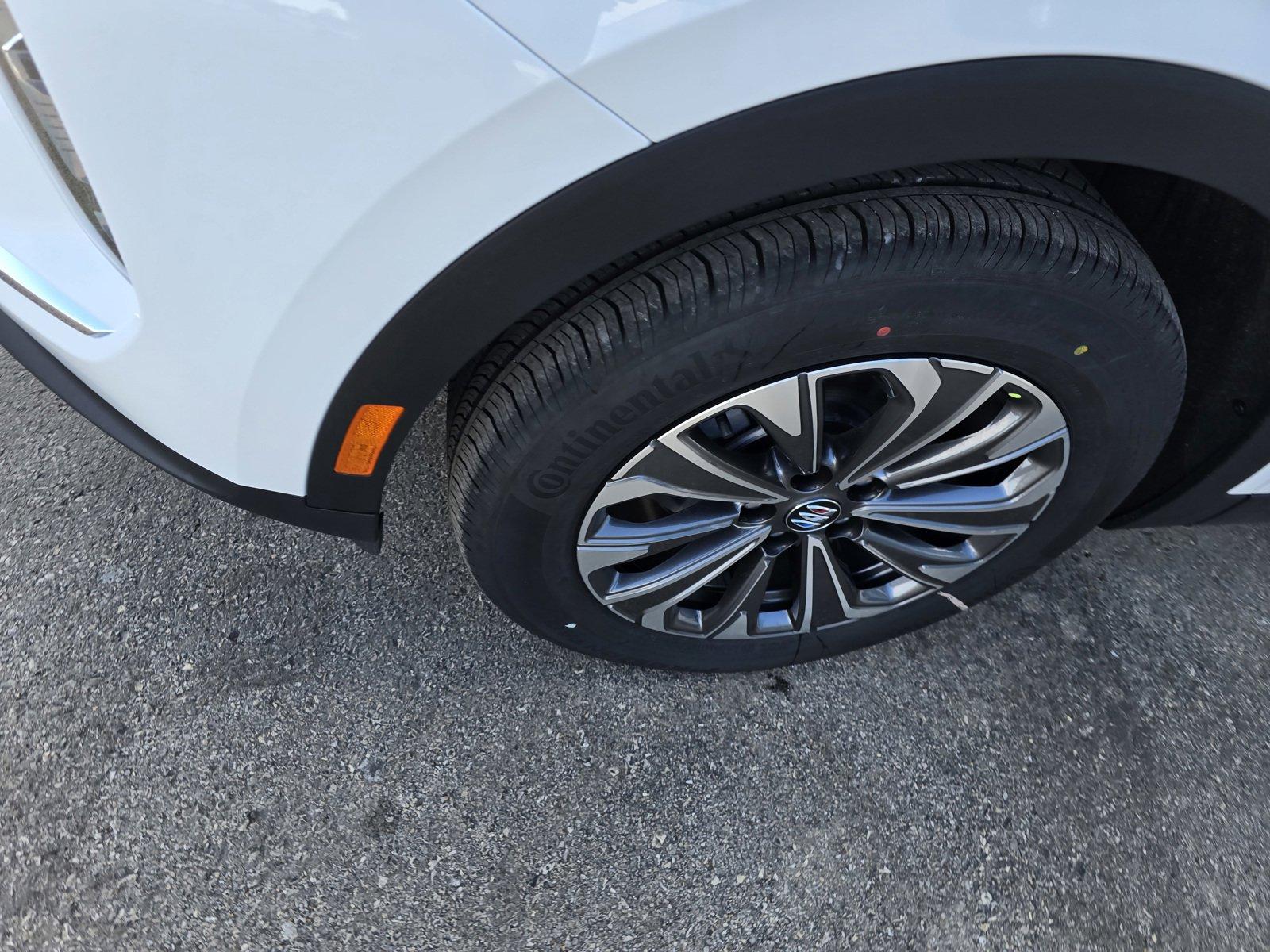 2025 Buick Envision Vehicle Photo in Rolla, MO 65401