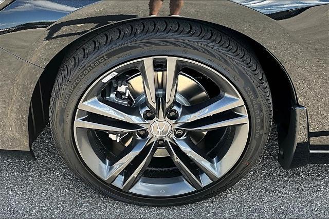 2025 Acura Integra Vehicle Photo in Tulsa, OK 74145