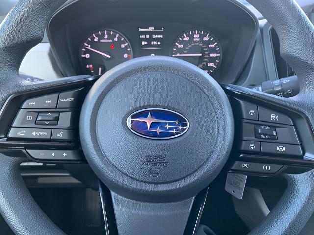 2025 Subaru Forester Vehicle Photo in Oshkosh, WI 54904