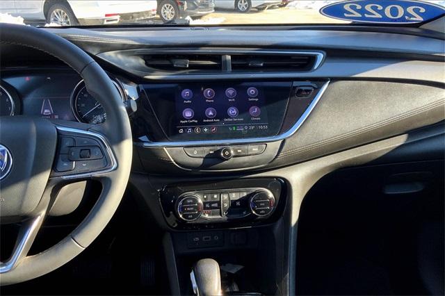 2022 Buick Encore GX Vehicle Photo in KANSAS CITY, MO 64114-4545