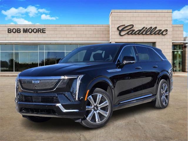 2025 Cadillac Escalade IQ Vehicle Photo in Oklahoma City, OK 73114