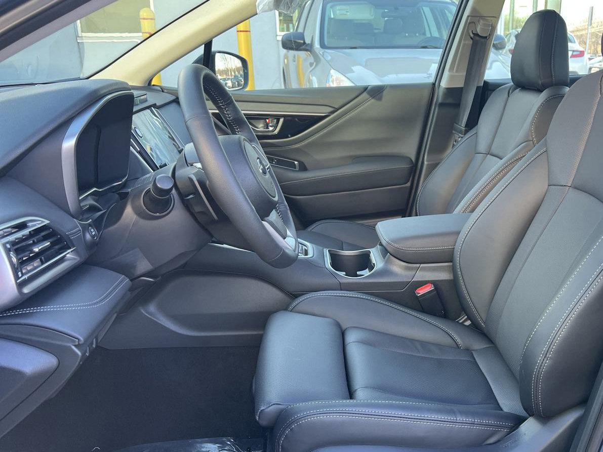 2025 Subaru Legacy Vehicle Photo in Mechanicsburg, PA 17050
