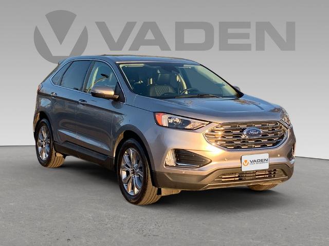 2024 Ford Edge Vehicle Photo in Savannah, GA 31419