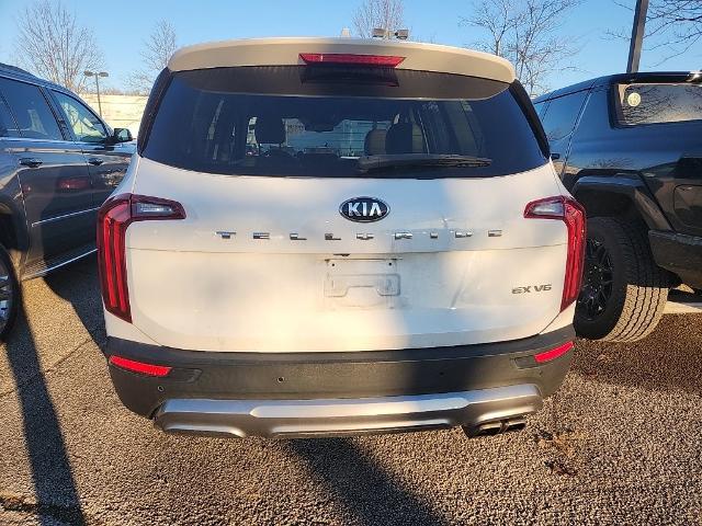 2020 Kia Telluride Vehicle Photo in BARTLETT, TN 38133-4101