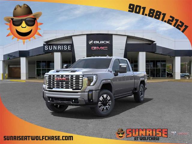 2024 GMC Sierra 2500 HD Vehicle Photo in BARTLETT, TN 38133-4101