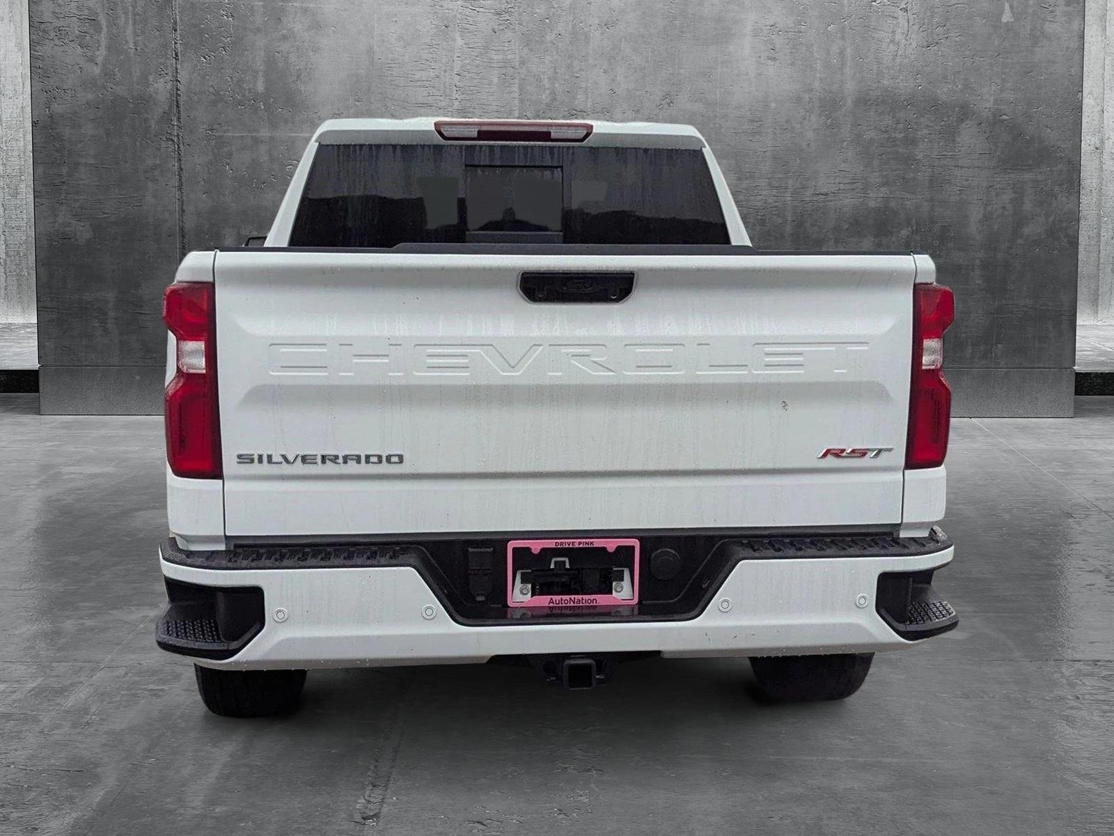 2025 Chevrolet Silverado 1500 Vehicle Photo in MIAMI, FL 33134-2699