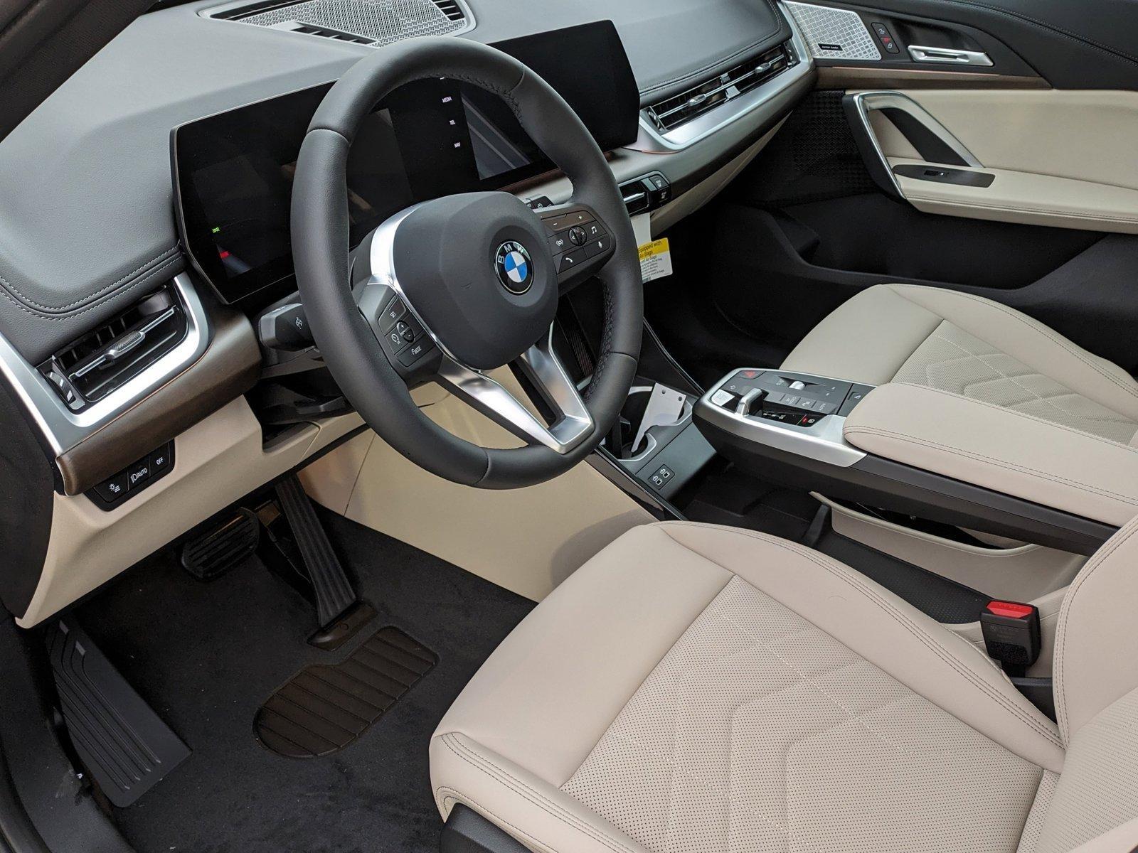 2025 BMW X1 xDrive28i Vehicle Photo in Rockville, MD 20852