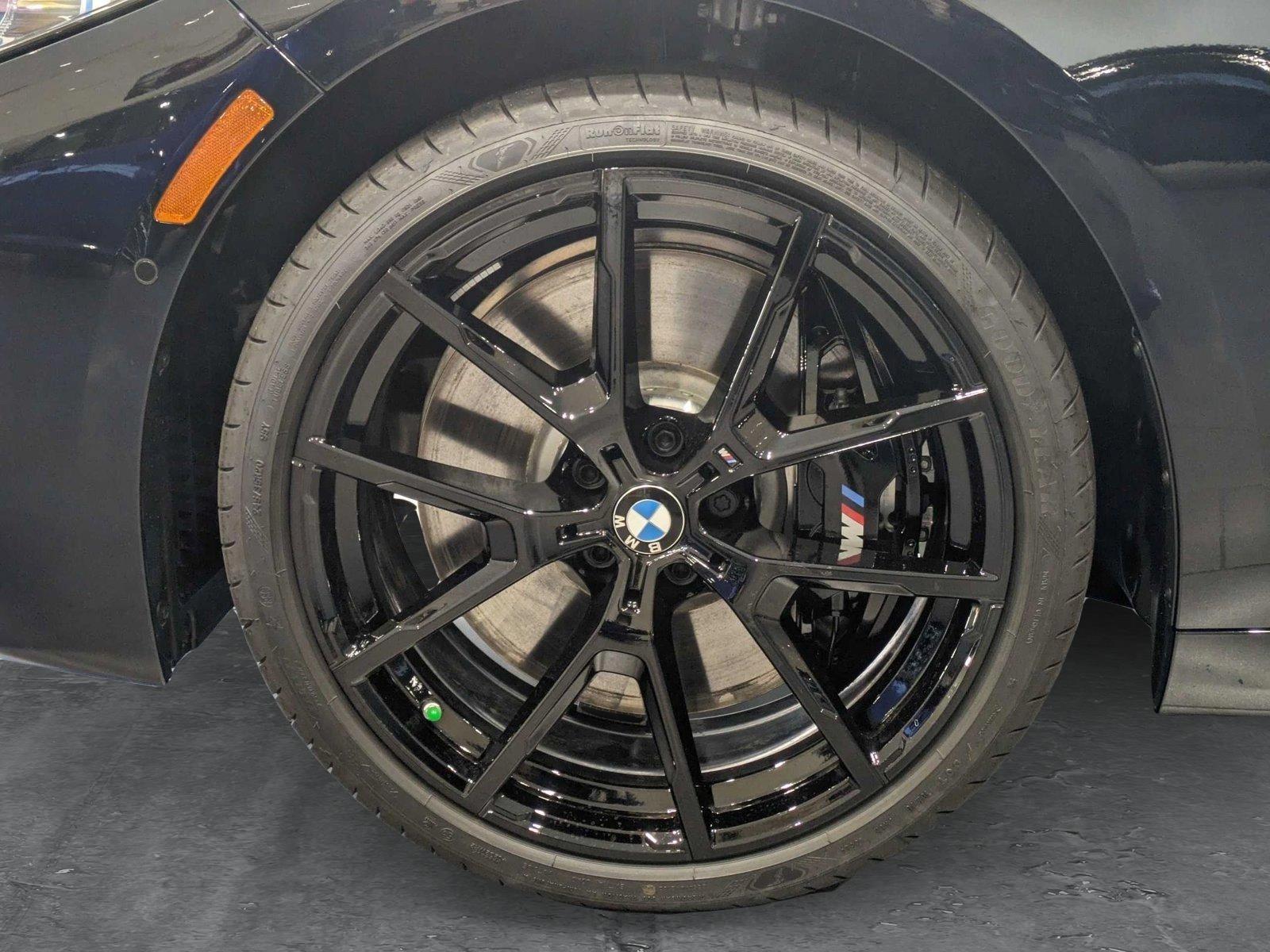 2025 BMW 840i Vehicle Photo in Rockville, MD 20852