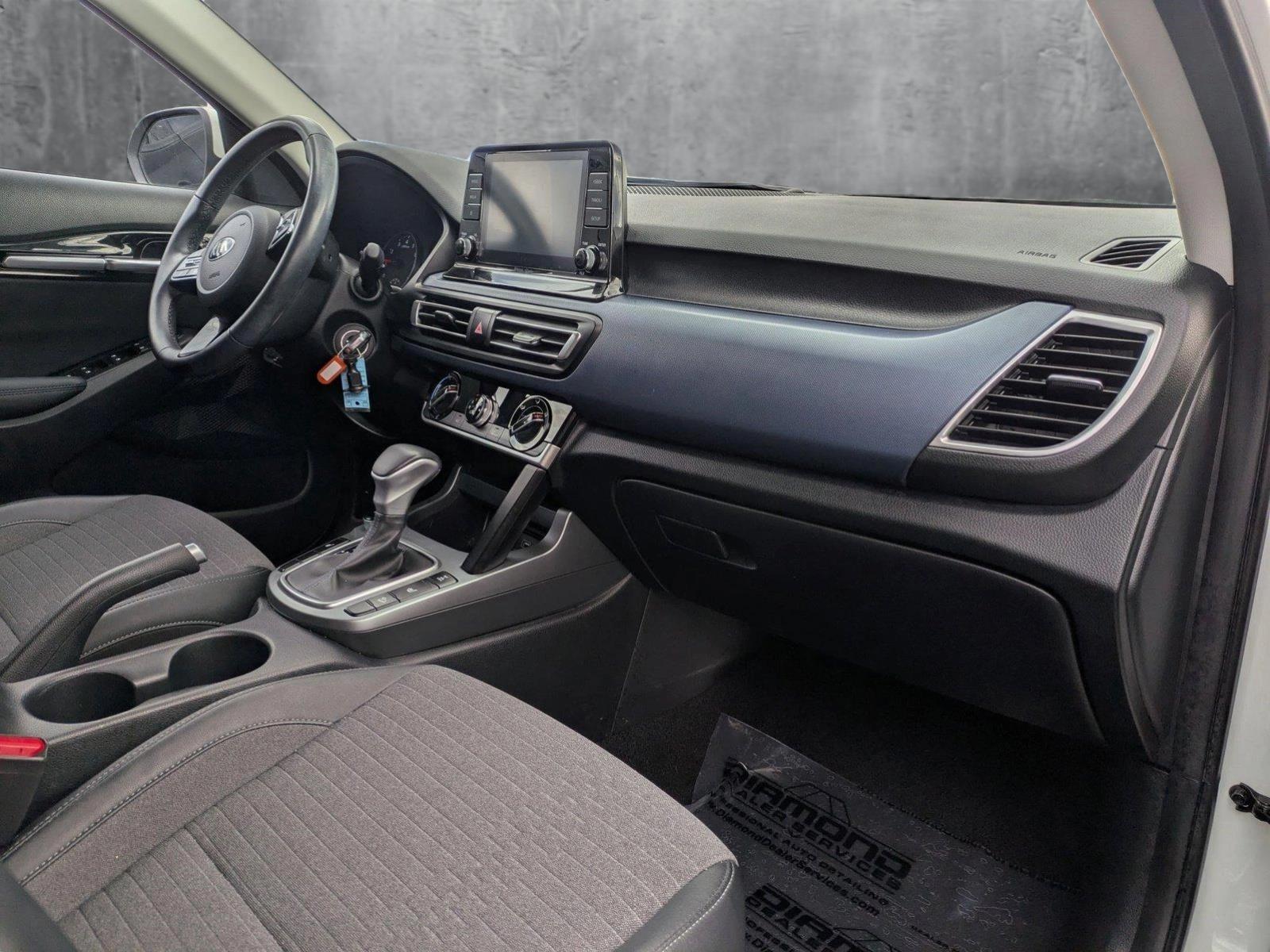 2021 Kia Seltos Vehicle Photo in LAUREL, MD 20707-4697