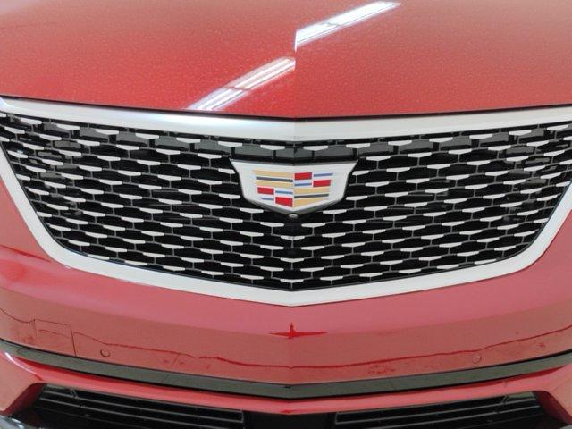 2024 Cadillac XT6 Vehicle Photo in PINEVILLE, NC 28134-8495