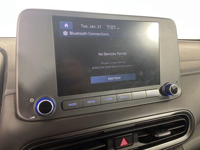 2023 Hyundai Kona Vehicle Photo in PHOENIX, AZ 85014-3381