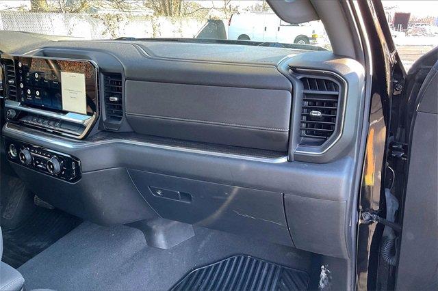 2022 Chevrolet Silverado 1500 Vehicle Photo in INDEPENDENCE, MO 64055-1314