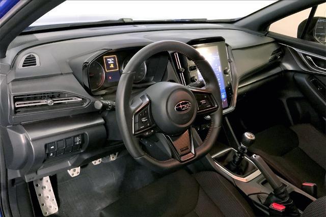 2022 Subaru WRX Vehicle Photo in Lees Summit, MO 64086