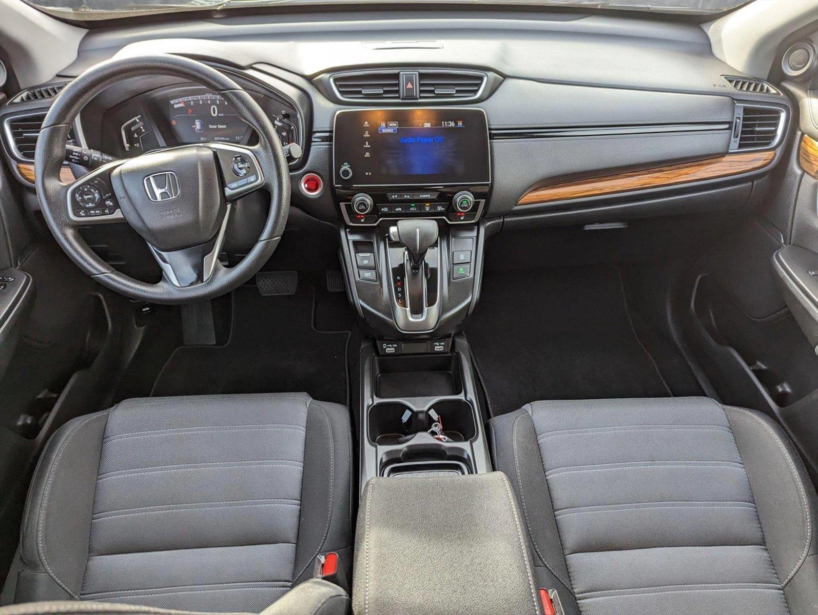 2021 Honda CR-V Vehicle Photo in Spokane Valley, WA 99212