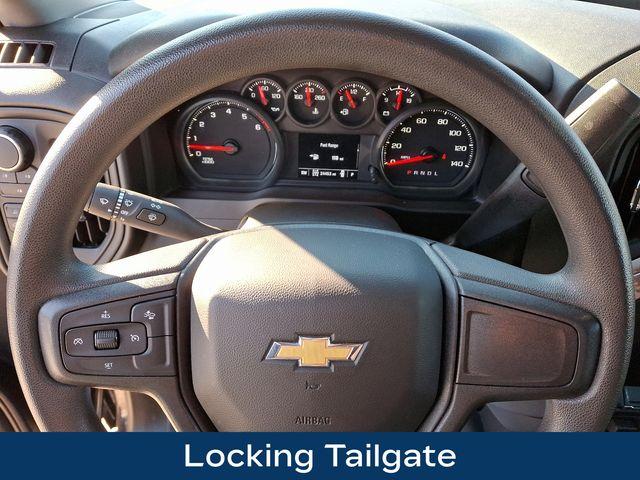 2024 Chevrolet Silverado 2500 HD Vehicle Photo in PAWLING, NY 12564-3219