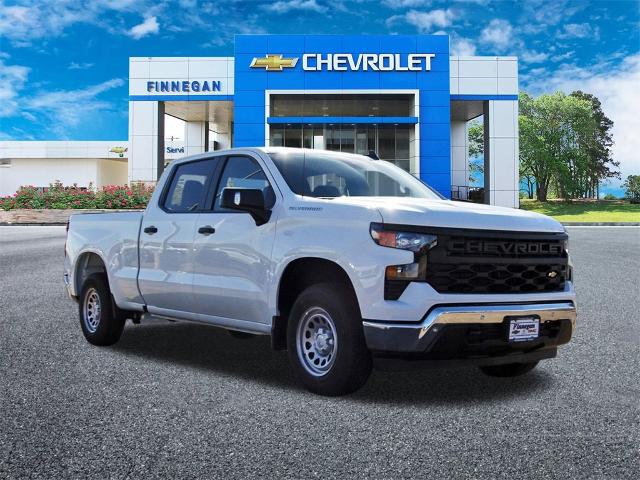2025 Chevrolet Silverado 1500 Vehicle Photo in ROSENBERG, TX 77471-5675
