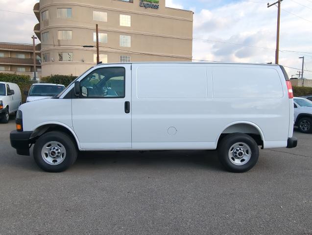 2025 GMC Savana Cargo 2500 Vehicle Photo in PASADENA, CA 91107-3803